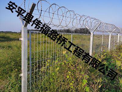熱鍍（dù）鋅護欄