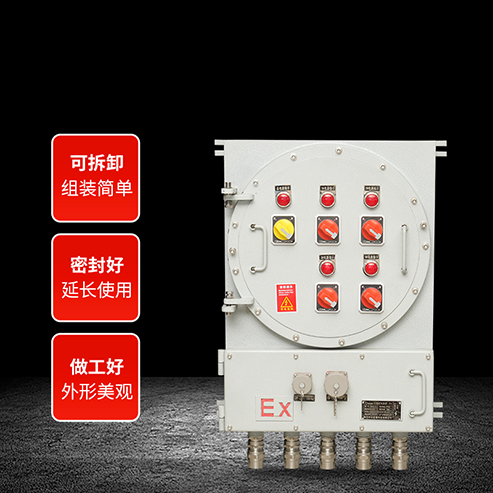 防爆插座箱係（xì）列