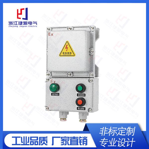 BQC防爆磁（cí）力起動器