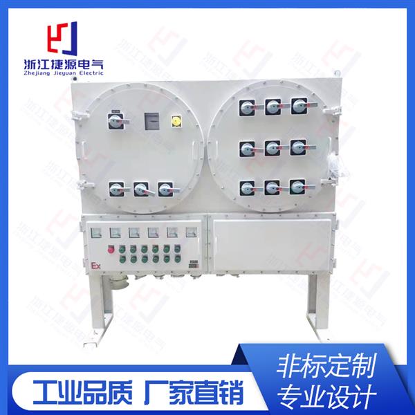 IIC防爆控製（zhì）櫃（guì）