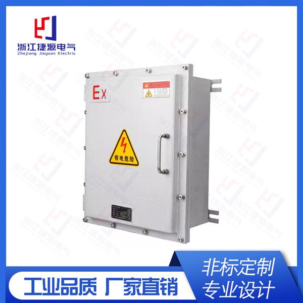 IIB防（fáng）爆接（jiē）線箱碳鋼