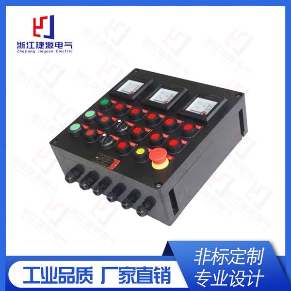 BXK8050防爆防腐控製箱
