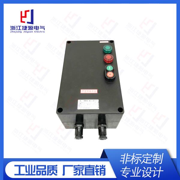 F防爆防腐電磁起動（dòng）器