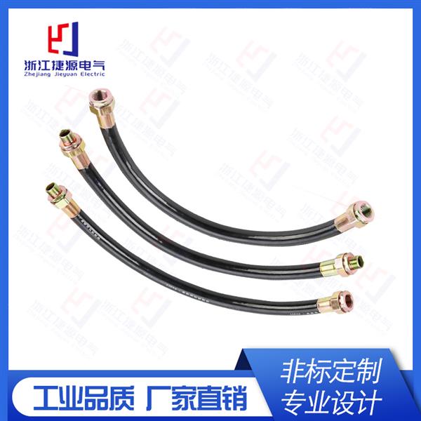 BNG防爆撓性連接（jiē）管